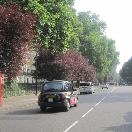 Aaraya Sussex Gardens Hotel ลอนดอน ภายนอก รูปภาพ