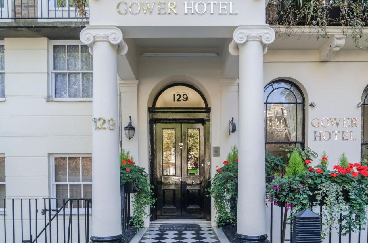 Aaraya Sussex Gardens Hotel ลอนดอน ภายนอก รูปภาพ