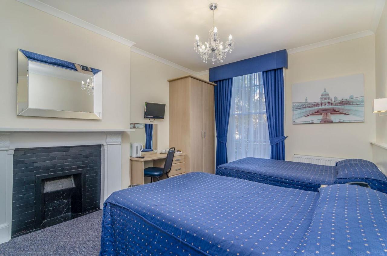 Aaraya Sussex Gardens Hotel ลอนดอน ภายนอก รูปภาพ