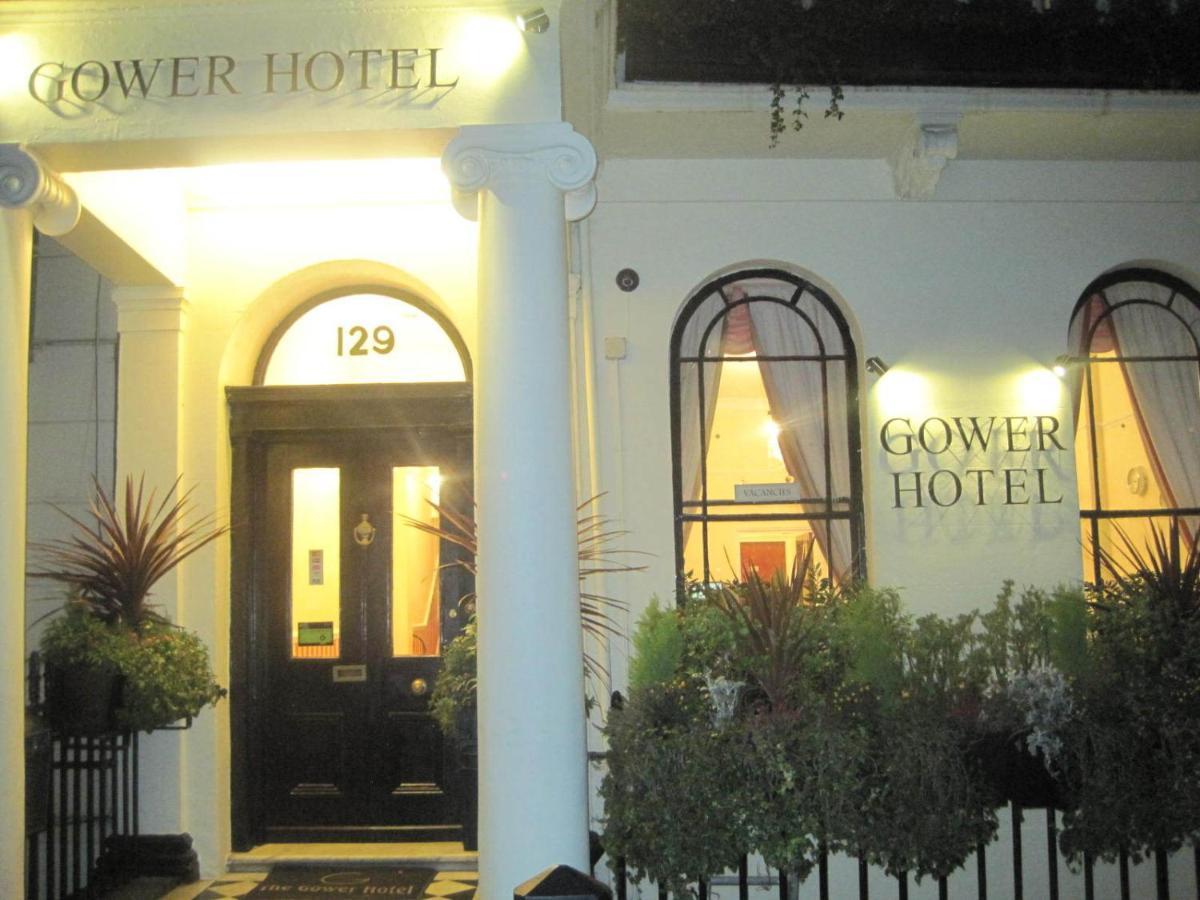 Aaraya Sussex Gardens Hotel ลอนดอน ภายนอก รูปภาพ