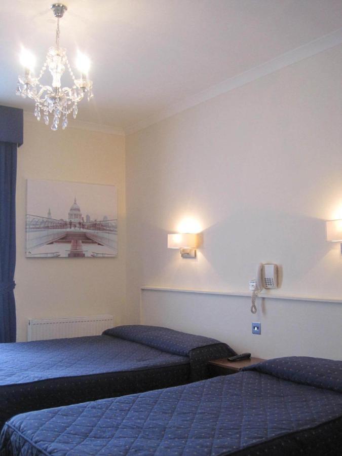 Aaraya Sussex Gardens Hotel ลอนดอน ภายนอก รูปภาพ