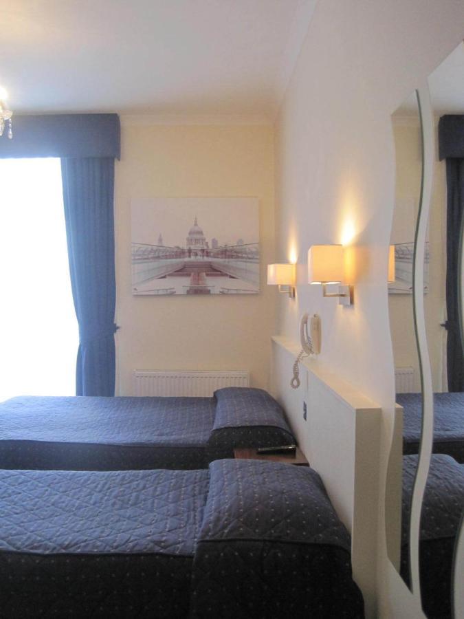 Aaraya Sussex Gardens Hotel ลอนดอน ภายนอก รูปภาพ