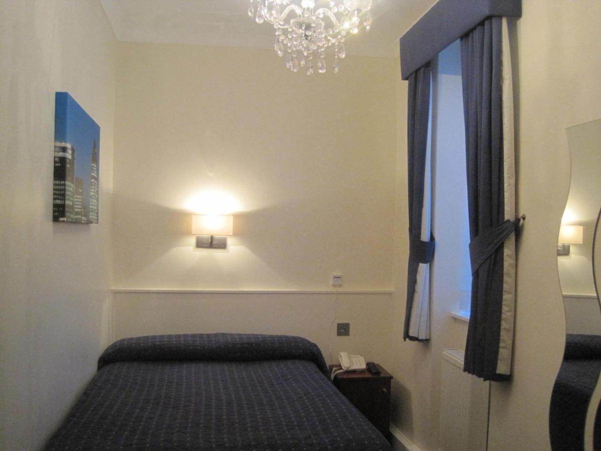 Aaraya Sussex Gardens Hotel ลอนดอน ภายนอก รูปภาพ