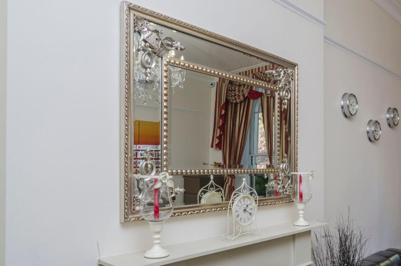 Aaraya Sussex Gardens Hotel ลอนดอน ภายนอก รูปภาพ