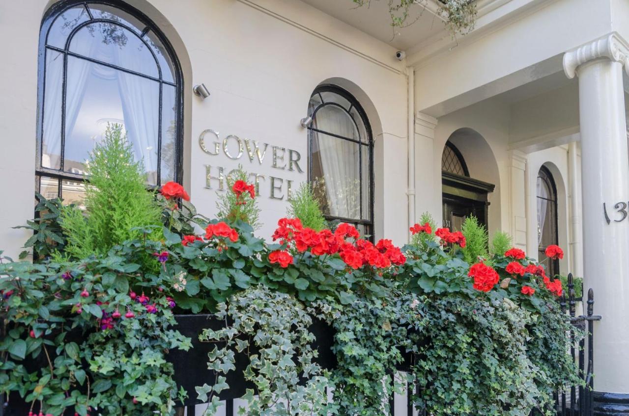 Aaraya Sussex Gardens Hotel ลอนดอน ภายนอก รูปภาพ