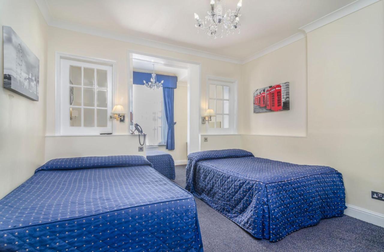 Aaraya Sussex Gardens Hotel ลอนดอน ภายนอก รูปภาพ