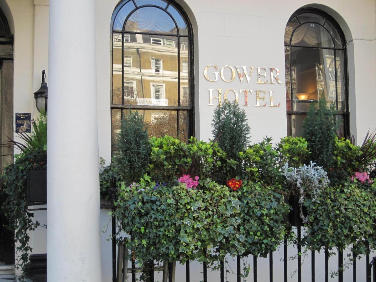 Aaraya Sussex Gardens Hotel ลอนดอน ภายนอก รูปภาพ