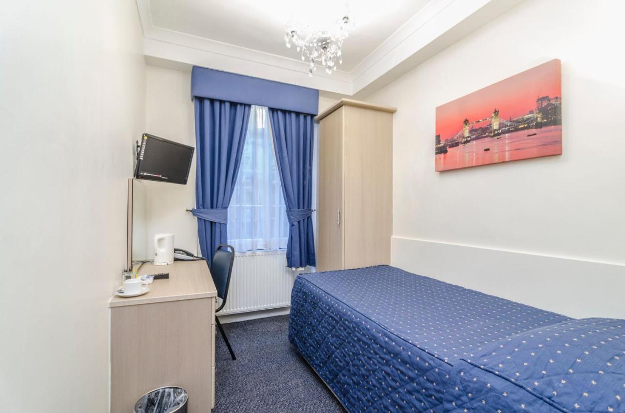 Aaraya Sussex Gardens Hotel ลอนดอน ภายนอก รูปภาพ