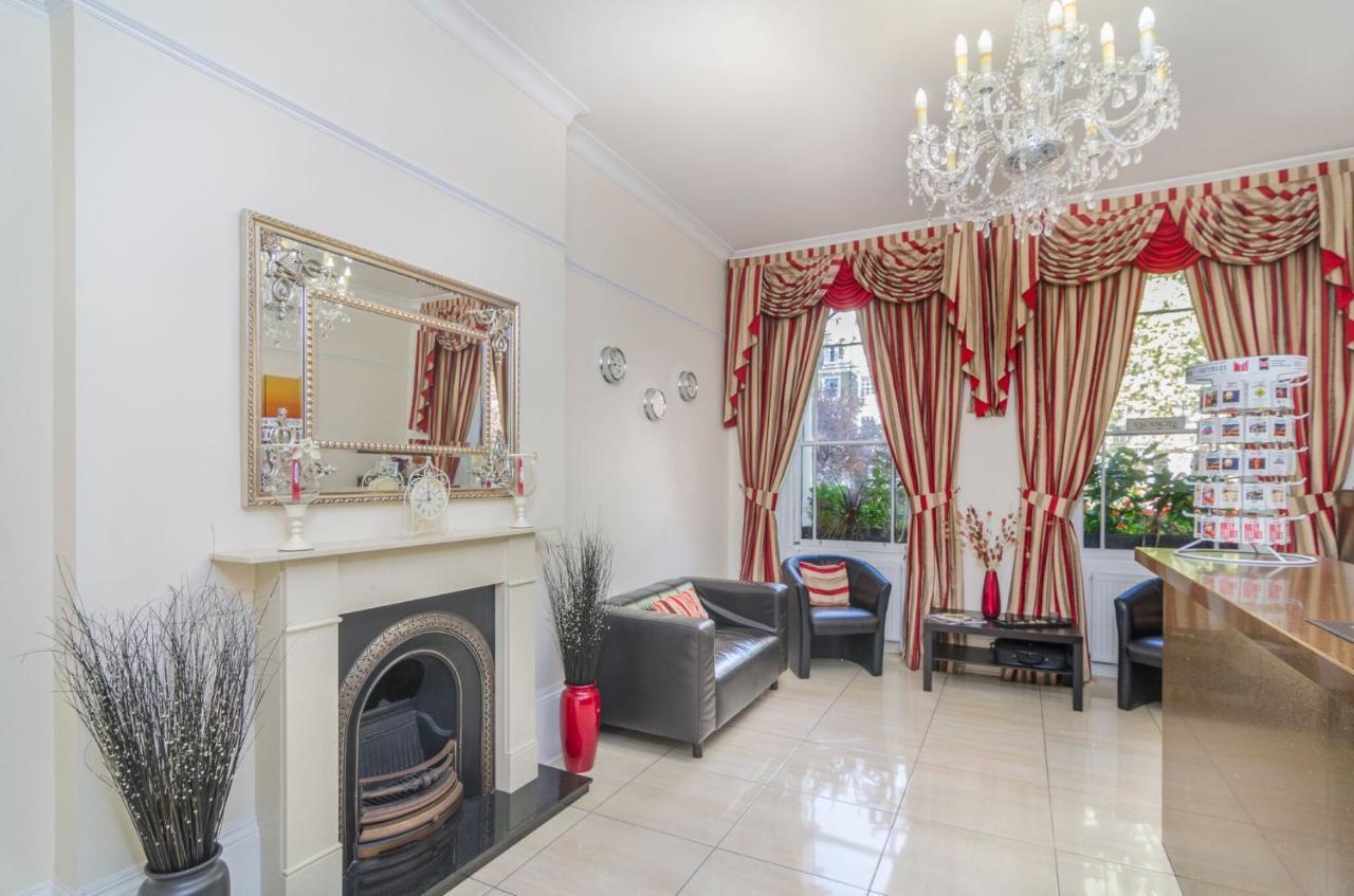 Aaraya Sussex Gardens Hotel ลอนดอน ภายนอก รูปภาพ