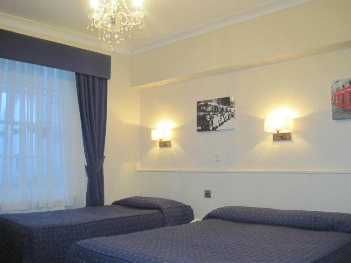 Aaraya Sussex Gardens Hotel ลอนดอน ภายนอก รูปภาพ