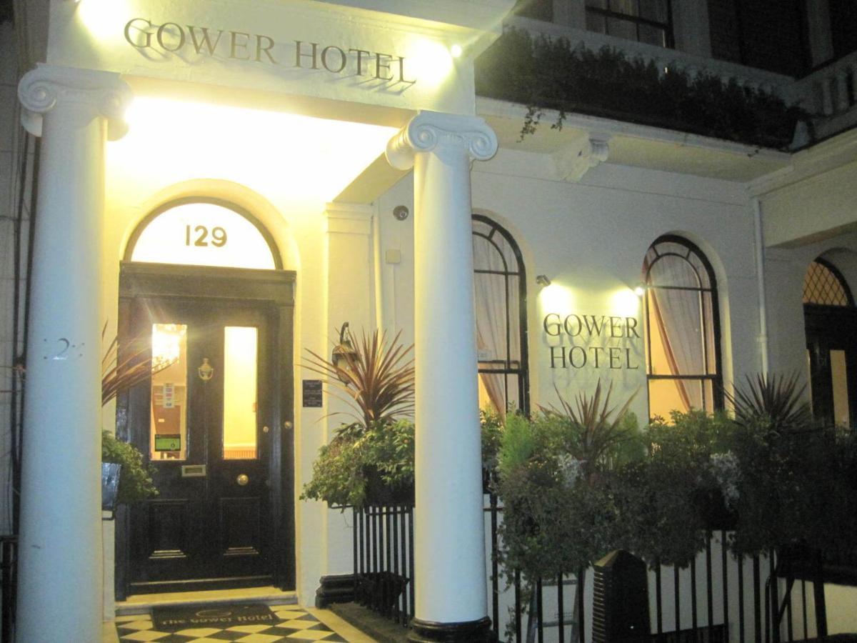 Aaraya Sussex Gardens Hotel ลอนดอน ภายนอก รูปภาพ