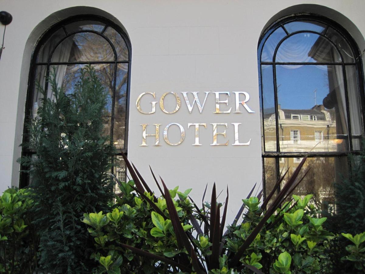 Aaraya Sussex Gardens Hotel ลอนดอน ภายนอก รูปภาพ