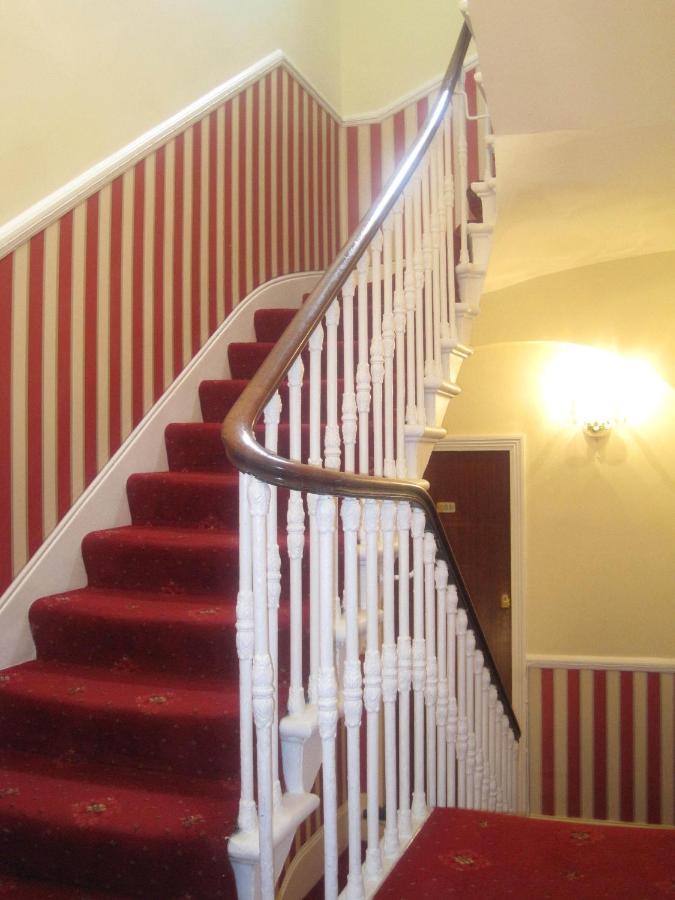 Aaraya Sussex Gardens Hotel ลอนดอน ภายนอก รูปภาพ