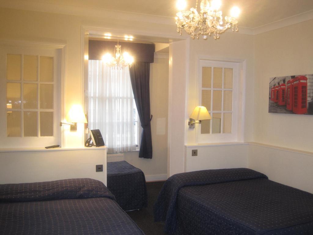Aaraya Sussex Gardens Hotel ลอนดอน ห้อง รูปภาพ