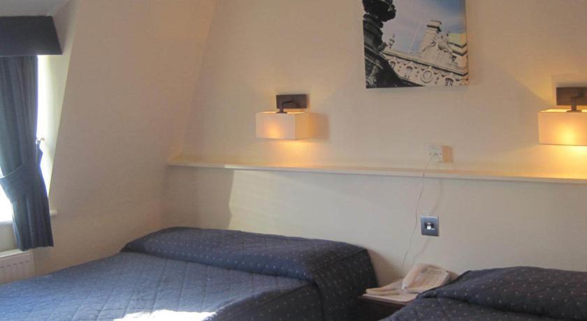 Aaraya Sussex Gardens Hotel ลอนดอน ภายนอก รูปภาพ