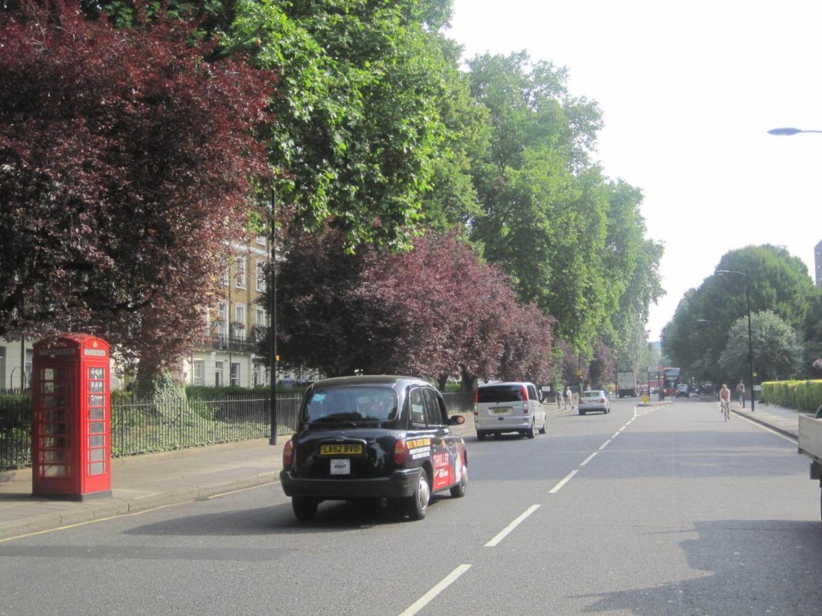 Aaraya Sussex Gardens Hotel ลอนดอน ภายนอก รูปภาพ